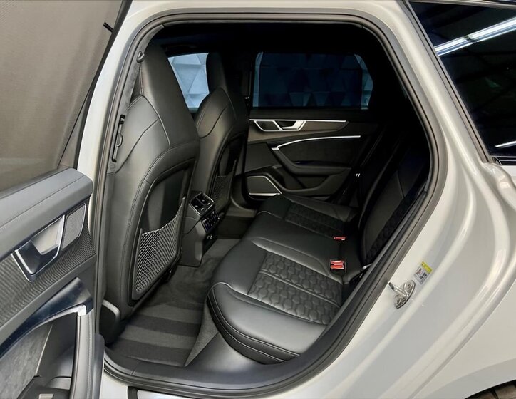 Audi RS 6 Kombi 4,0 l 463 kw