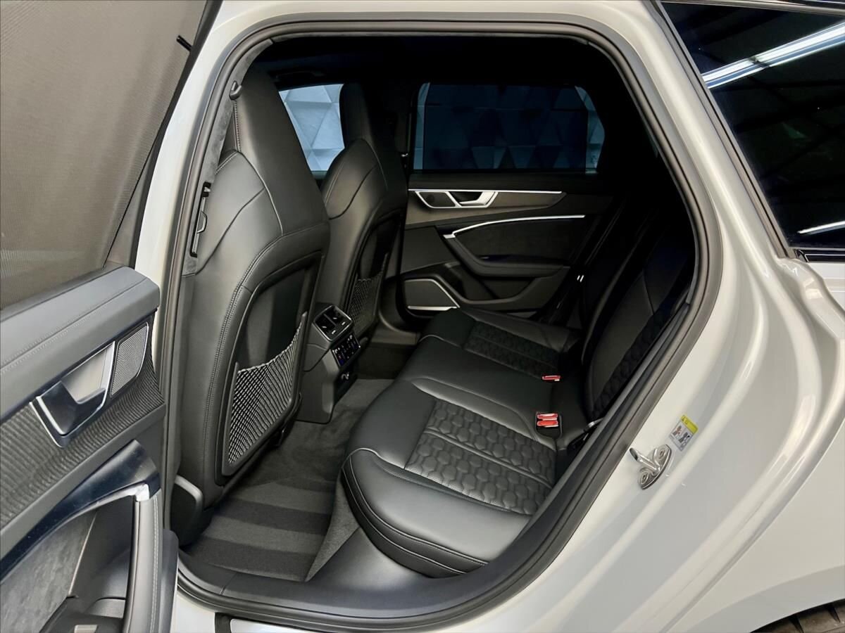 Audi RS 6 Kombi 4,0 l 463 kw