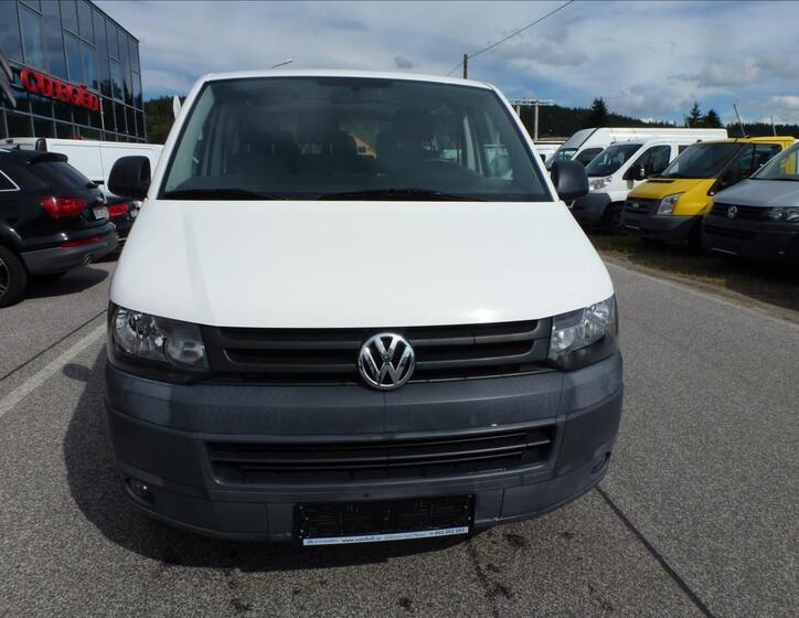 Volkswagen Transporter 4