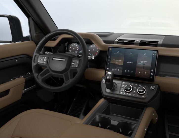 Land Rover Defender SUV / Terénní 5,0 l 313 kw