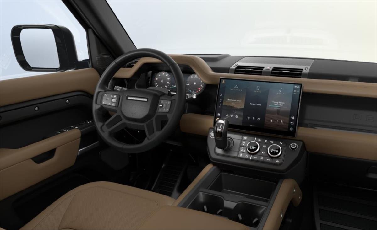 Land Rover Defender SUV / Terénní 5,0 l 313 kw