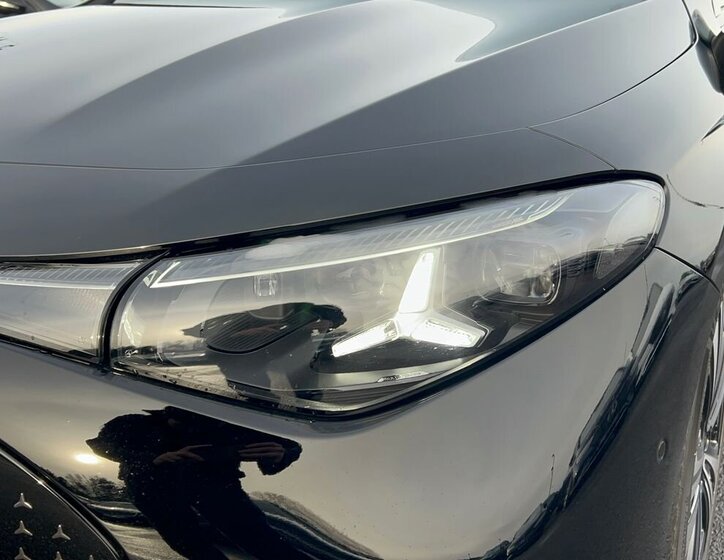 Mercedes-Benz CLA Kupé 0,0 200 kw