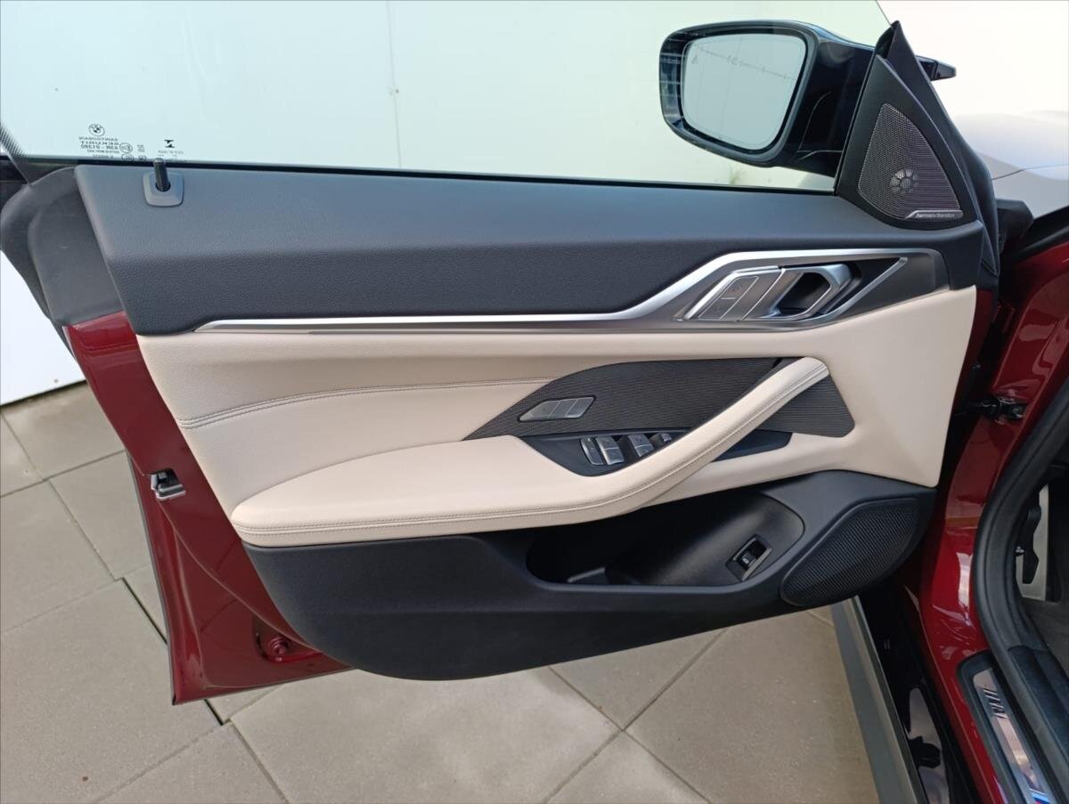 BMW i4 Sedan 0,0 400 kw