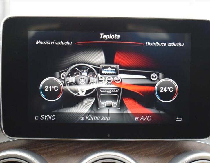 Mercedes-Benz GLC 17