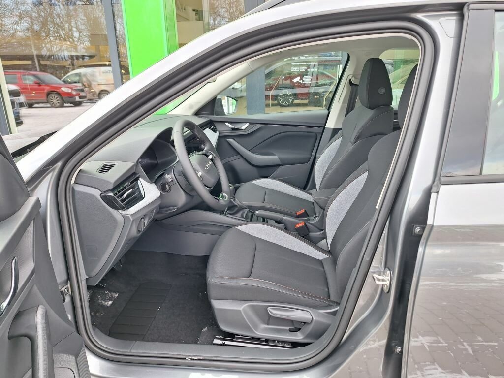 Škoda Kamiq SUV 999,0 85 kw