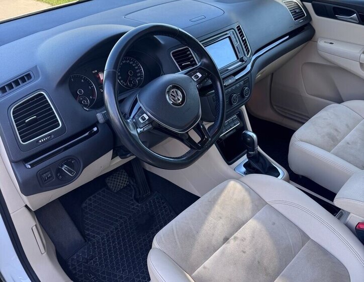Volkswagen Sharan VAN / Minibus 0,0 110 kw