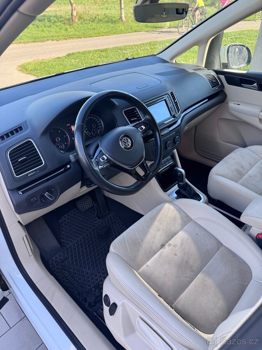 Volkswagen Sharan VAN / Minibus 0,0 110 kw