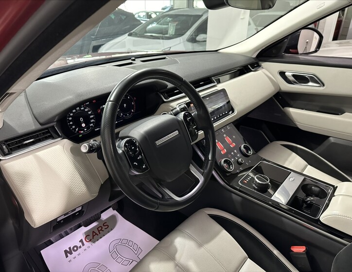 Land Rover Range Rover Velar 8