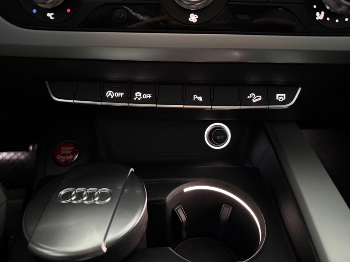 Audi A4 Allroad Kombi 2,0 l 120 kw