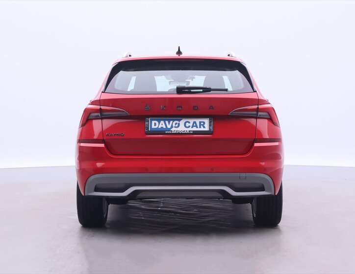 Škoda Kamiq SUV / Terénní 1,5 l 110 kw