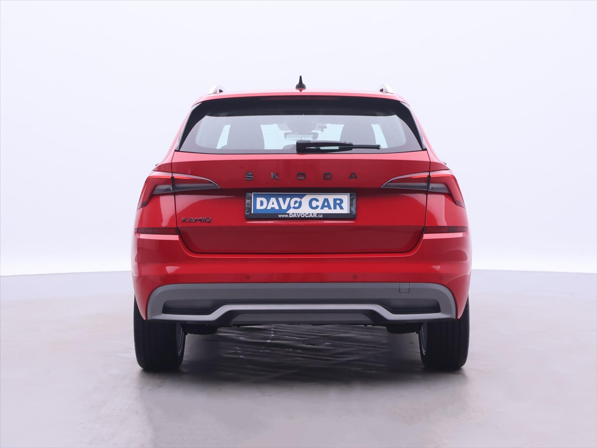 Škoda Kamiq SUV / Terénní 1,5 l 110 kw