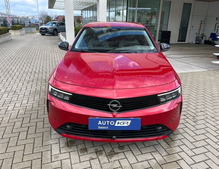 Opel Astra Kombi 1,2 l 81 kw