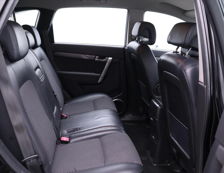 Chevrolet Captiva 12