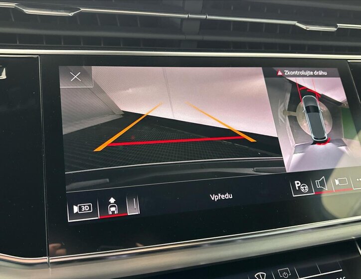 Audi Q7 SUV / Terénní 3,0 l 250 kw