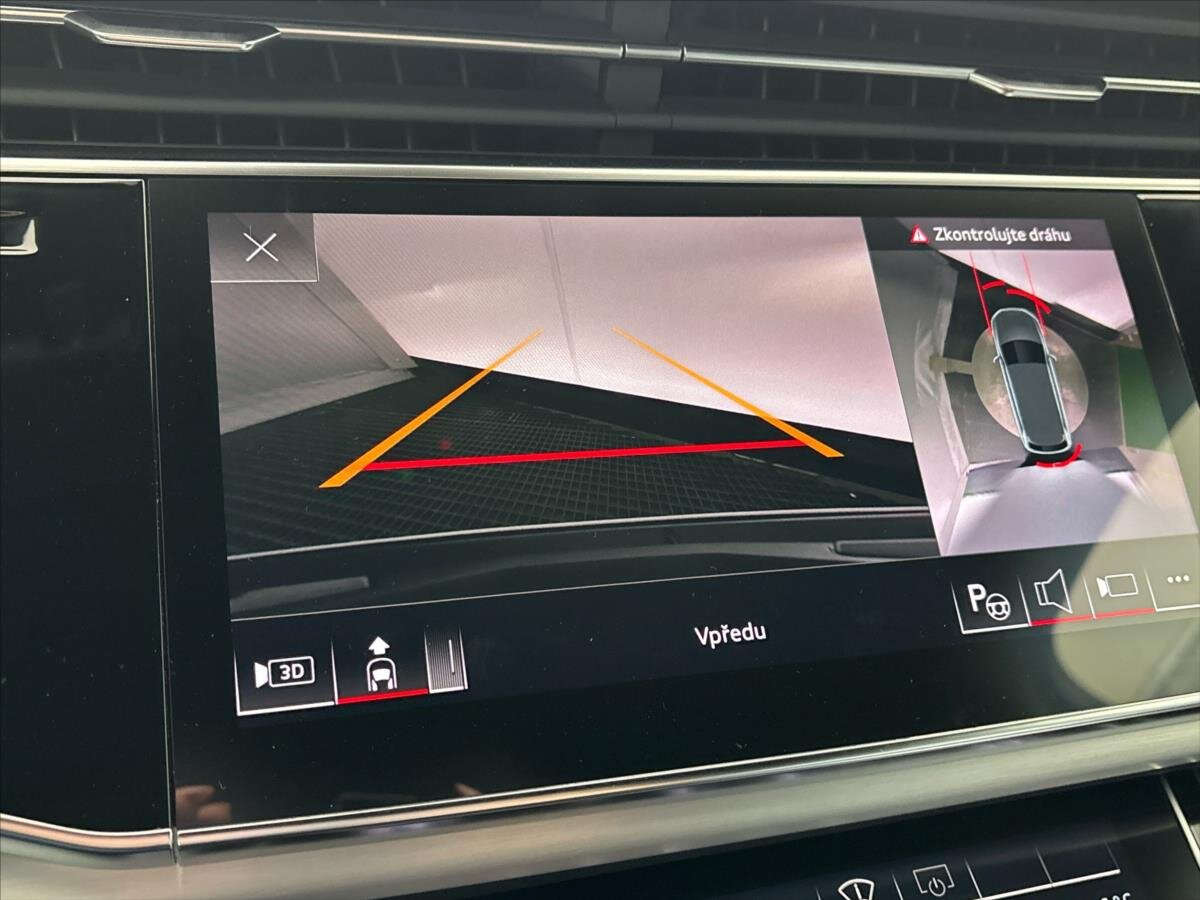 Audi Q7 SUV / Terénní 3,0 l 250 kw