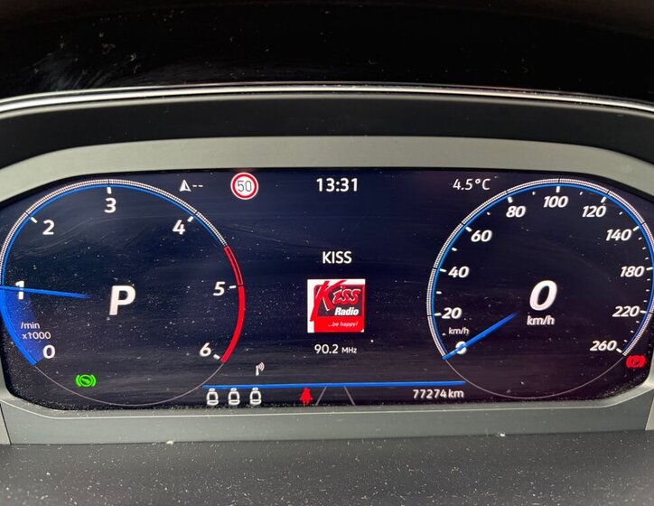 Volkswagen Passat Kombi 2,0 l 90 kw