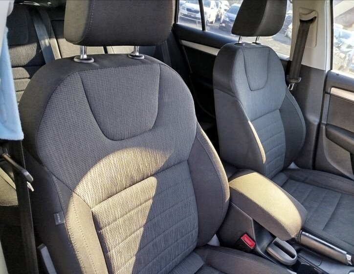 Škoda Octavia Kombi 2,0 l 110 kw