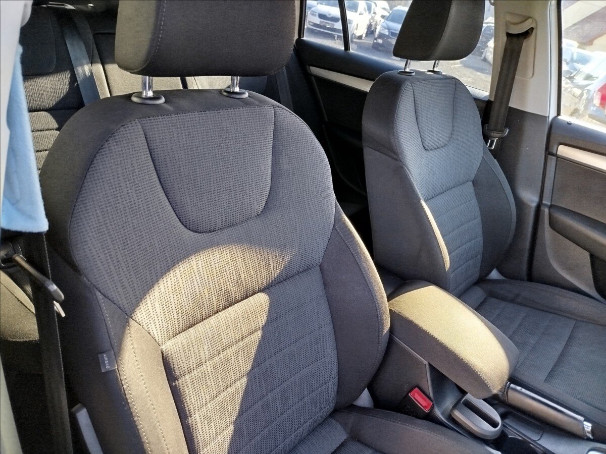 Škoda Octavia Kombi 2,0 l 110 kw