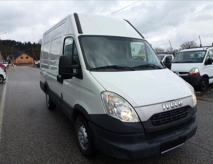 Iveco Daily Ostatní 2,3 l 93 kw