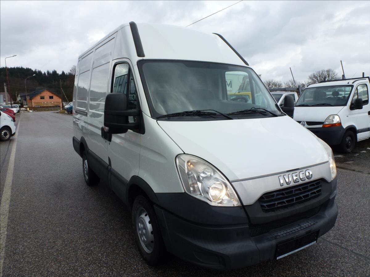 Iveco Daily Ostatní 2,3 l 93 kw