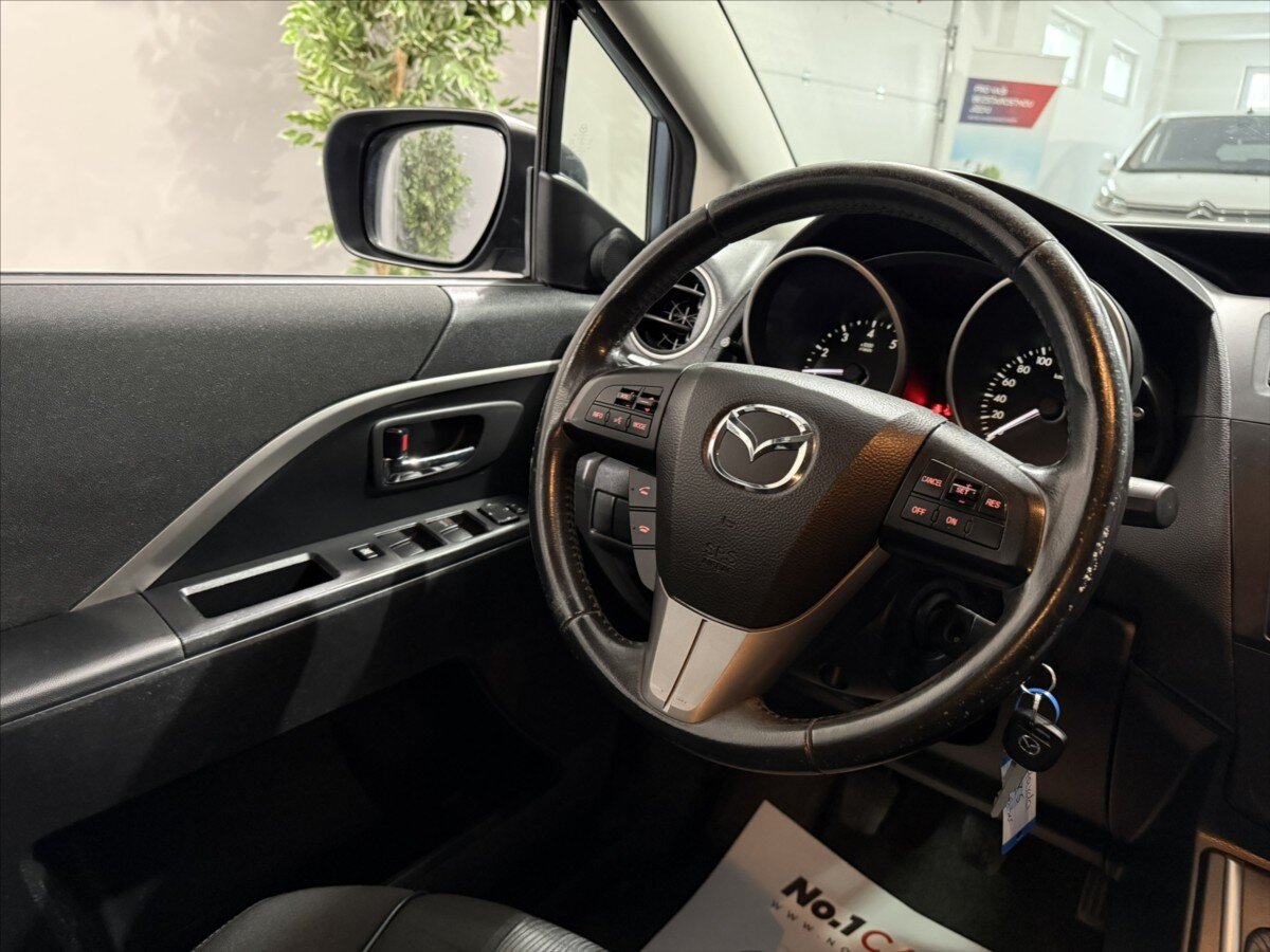 Mazda 5 MPV 1,8 l 85 kw
