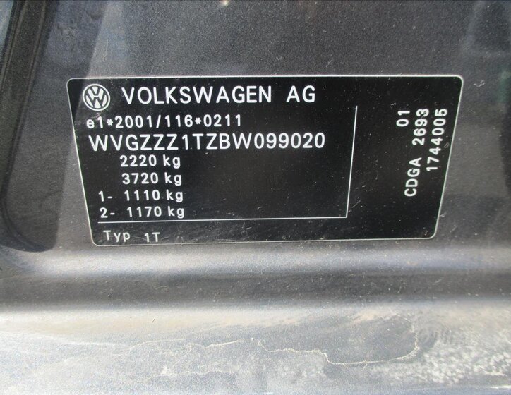 Volkswagen Touran 21