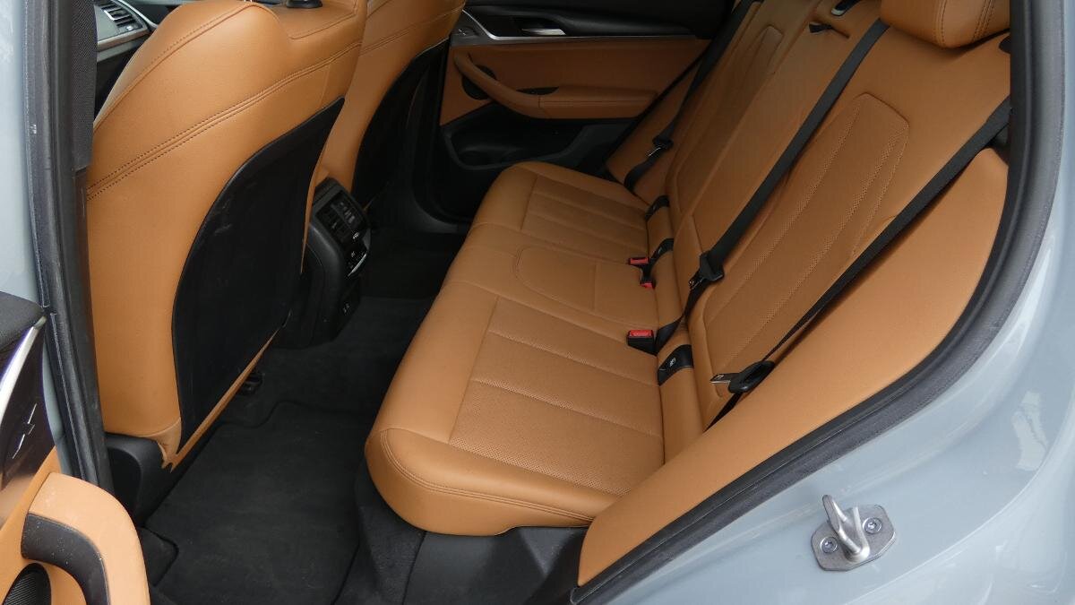 BMW X3 SUV / Terénní 2,0 l 140 kw