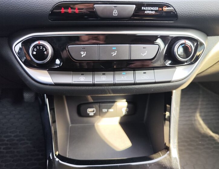 Hyundai i30 Kombi 1,5 l 71 kw