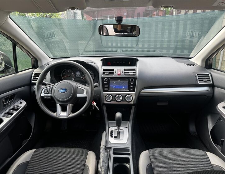 Subaru XV SUV / Terénní 2,0 l 110 kw
