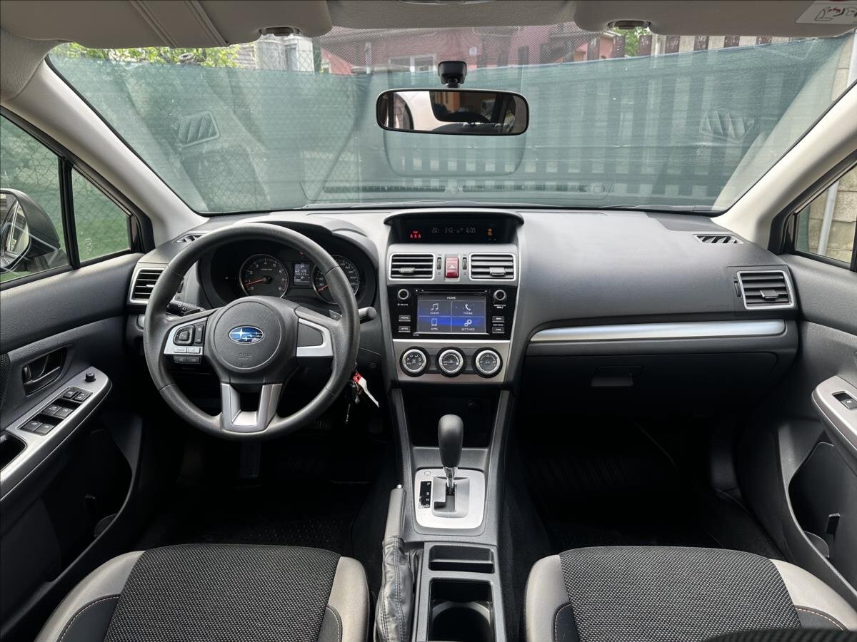 Subaru XV SUV / Terénní 2,0 l 110 kw