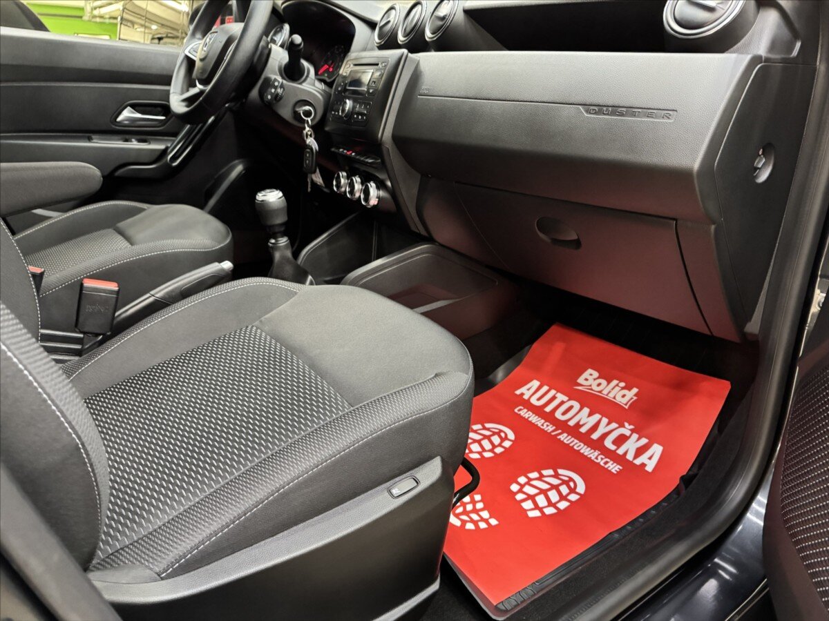 Dacia Duster SUV / Terénní 1,3 l 96 kw