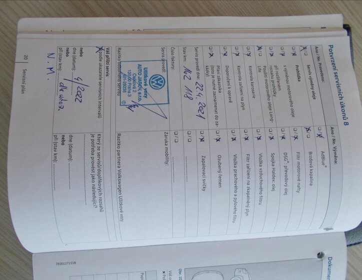 Volkswagen Transporter Ostatní 2,0 l 150 kw