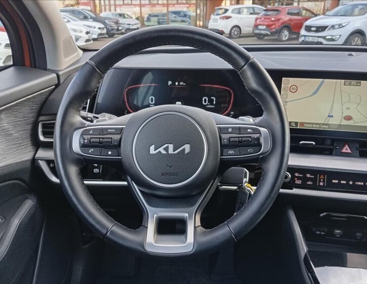 KIA Sportage SUV / Terénní 1,6 l 132 kw