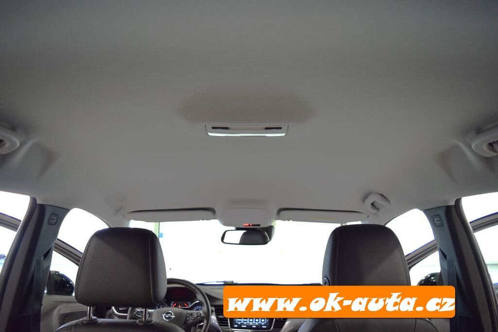 Opel Ostatní Hatchback 1,2 l 81 kw