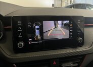 Škoda Kamiq SUV / Terénní 1,5 l 110 kw
