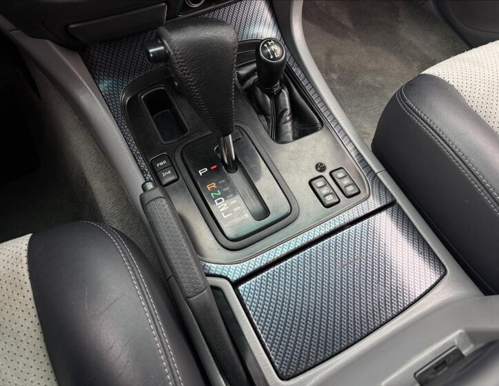 Toyota Land Cruiser SUV / Terénní 4,2 l 150 kw