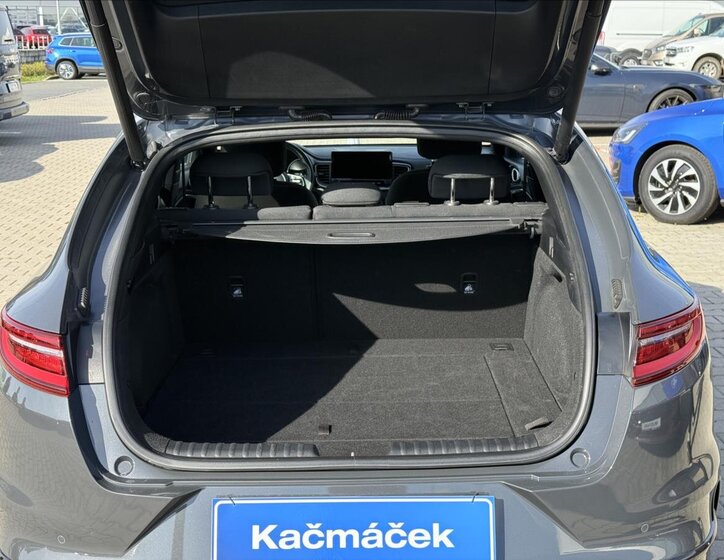 KIA ProCeed Hatchback 1,5 l 117 kw