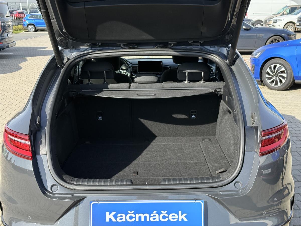 KIA ProCeed Hatchback 1,5 l 117 kw