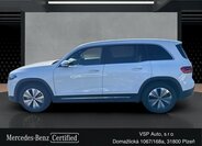 Mercedes-Benz EQB SUV / Terénní 0,0 140 kw