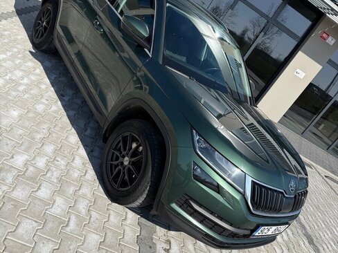 Škoda Kodiaq SUV / Terénní 0,0 0