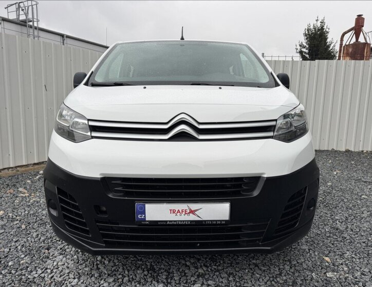 Citroën Jumpy Kombi 2,0 l 110 kw