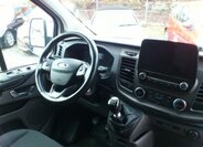 Ford Transit Custom 21