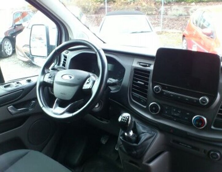 Ford Transit Custom 21