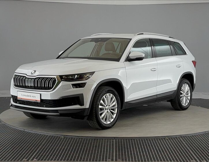 Škoda Kodiaq SUV / Terénní 2,0 l 147 kw