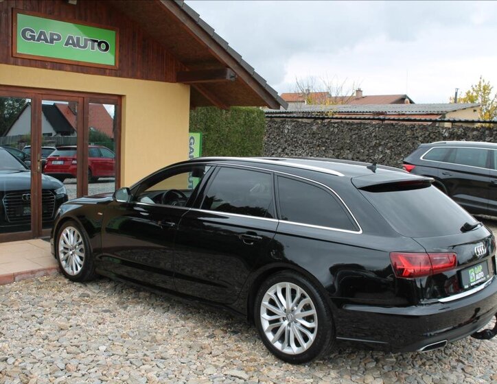 Audi A6 Kombi 3,0 l 200 kw