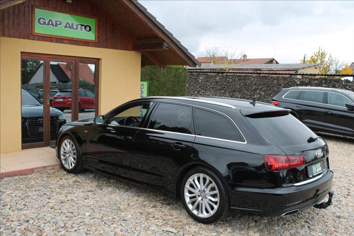 Audi A6 Kombi 3,0 l 200 kw