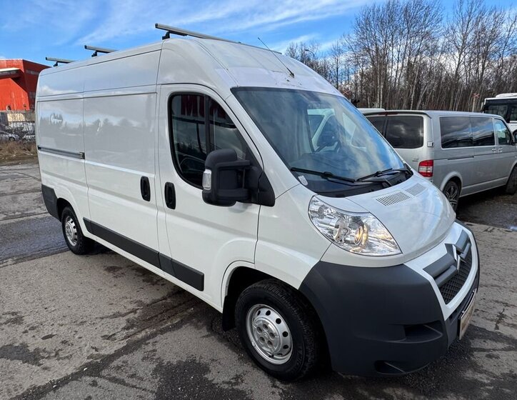 Citroën Jumper Skříň 2,2 l 96 kw