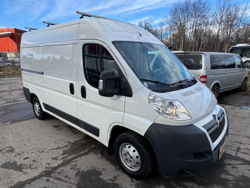 Citroën Jumper Skříň 2,2 l 96 kw