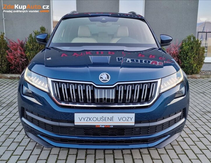 Škoda Kodiaq 4