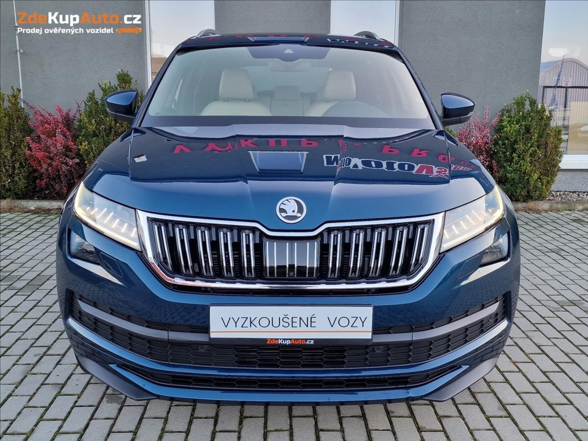 Škoda Kodiaq